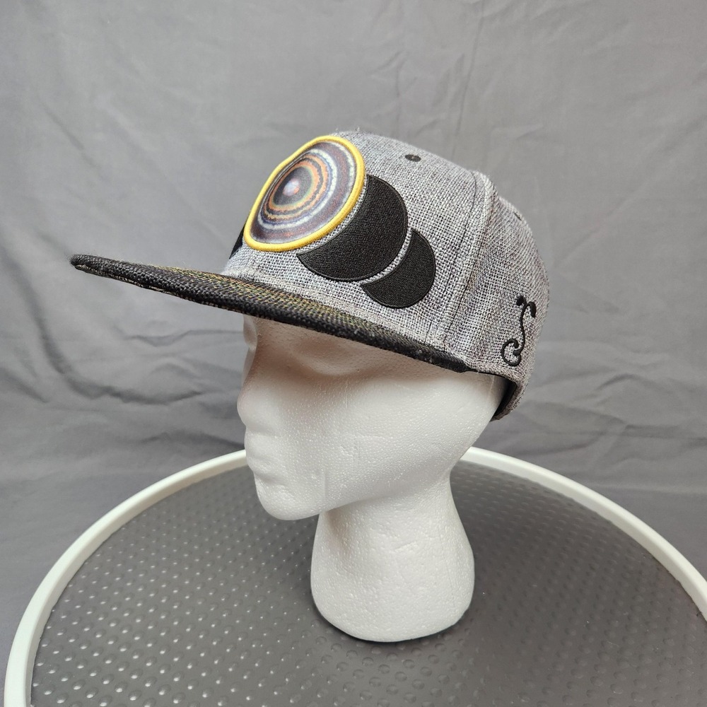 Noah Rockland Grassroots California Fitted Hat 420 Limited Edition Size 7 1/4 - Picture 3 of 12